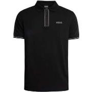 Polo Shirt Korte Mouw Barbour Ollie Twin Tipped Placket Poloshirt