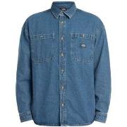 Spijkerjack Dickies Houston Denim-overhemd