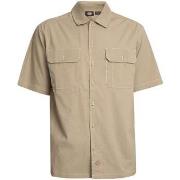 Overhemd Korte Mouw Dickies Riverbend korte mouwen werkshirt