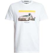 T-shirt Korte Mouw Weekend Offender Quaaludes Grafisch T-shirt