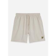 Zwembroek Lyle &amp; Scott Plain swimshort