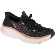 Lage Sneakers Skechers Slip-Ins: D apos;lux Vapor - Evening Glow