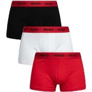 Boxers BOSS Trunk 3-pack