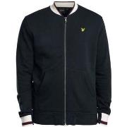 Trainingsjack Lyle &amp; Scott Half getipt jersey bomberjack