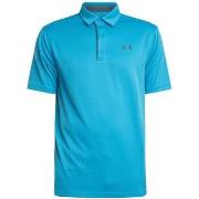 Polo Shirt Korte Mouw Under Armour Tech poloshirt