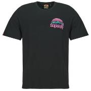 T-shirt Korte Mouw Superdry CORE LOGO GREAT OUTDOORS CHEST