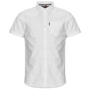 Overhemd Korte Mouw Superdry OXFORD ESSENTIAL