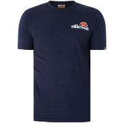 T-shirt Ellesse Voodoo T-Shirt Navy