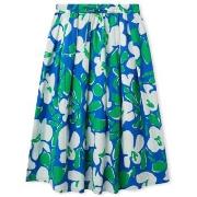 Rok Compania Fantastica COMPAÑIA FANTÁSTICA Skirt 41011 - Flowers