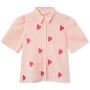 Blouse Compania Fantastica COMPAÑIA FANTÁSTICA Shirt 41058 - Pink