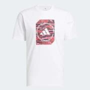 T-Shirt Lange Mouw adidas -