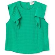 Blouse Compania Fantastica COMPAÑIA FANTÁSTICA Top 11036 - Green