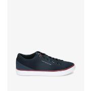 Nette Schoenen Tommy Hilfiger TH HI VULC CORE LOW CANVAS