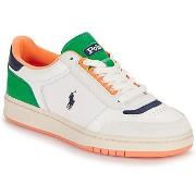 Lage Sneakers Polo Ralph Lauren POLO CRT SPT