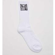 Sokken Obey eyes icon socks