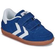 Lage Sneakers hummel VICTORY SUEDE II INFANT