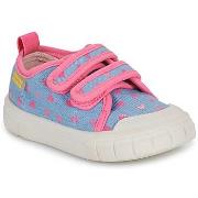 Lage Sneakers Agatha Ruiz de la Prada HOP-HOP