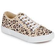 Lage Sneakers Only ONLNICOLA CANVAS SNEAKER PRINT