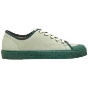 Lage Sneakers Sanjo STC 70 Washed - All Green