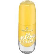 Nagellak Essence Nagelkleur Gel Nagellak - 82 yellow THERE!