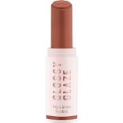 Lipstick Essence Glossy Glaze High Shine Lipstick - 01 Livin La Vida M...