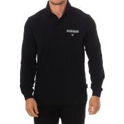 Polo Shirt Lange Mouw Napapijri NP0A4GJX-041