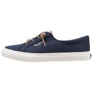 Lage Sneakers Pepe jeans KENTON BLOCK W