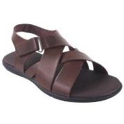 Sportschoenen Bienve Sandalia caballero 317 marron