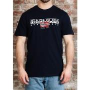T-shirt Napapijri S aylmer