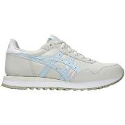 Sneakers Asics Tiger Runner II - Cream/Light Blue