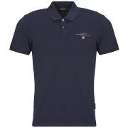 Polo Shirt Korte Mouw Napapijri ELBAS JERSEY