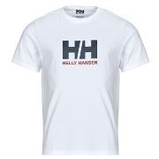 T-shirt Korte Mouw Helly Hansen HH LOGO T-SHIRT 3.0