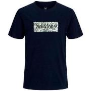 T-Shirt Lange Mouw Jack &amp; Jones -