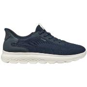 Nette schoenen Geox U SPHERICA PLUS C4002-BLEU MARINE Bleu