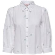 Blouse Only Candy Shirt - Bright White