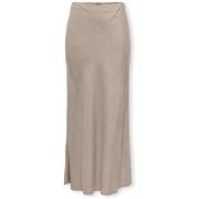 Rok Only Chigo Aris Life Skirt - Pure Cashmere