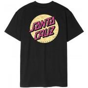 T-shirt Santa Cruz Wagon dot chest t-shirt