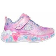 Sneakers Skechers Eternal heart lights