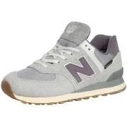 Lage Sneakers New Balance 574 Suede trainers