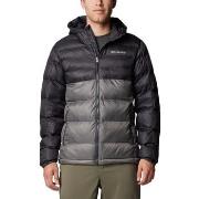Parka Jas Columbia Buck Butte II Insulated Hooded Jacket