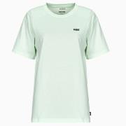 T-shirt Korte Mouw Vans LEFT CHEST LOGO TEE EM