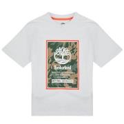 T-shirt Korte Mouw Timberland T60427