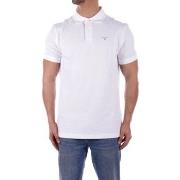 T-shirt Korte Mouw Barbour MML0012