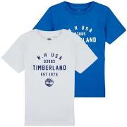 T-shirt Korte Mouw Timberland T60426