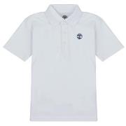 Polo Shirt Korte Mouw Timberland T60437