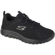 Lage Sneakers Skechers Graceful - Get Connected