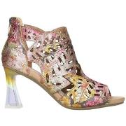 Enkellaarzen Laura Vita Chaussures