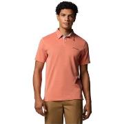 Polo Shirt Korte Mouw Columbia Nelson Point Polo