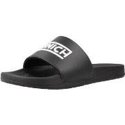 Teenslippers Munich FLAT SLIDER D LOGO BLA