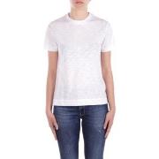 T-shirt Korte Mouw Barbour LML0885